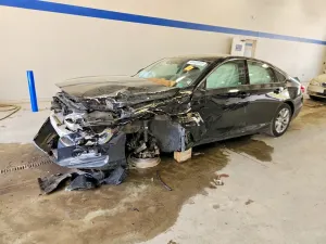 Honda Accord 1.5L 4 2019