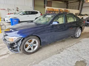BMW 3 Series 2.0L 4 2013