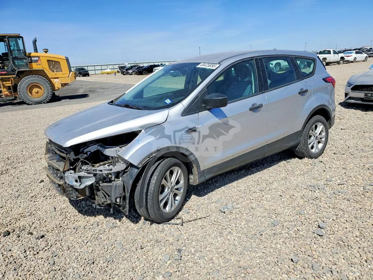 Ford Escape 2.5L 4 2019