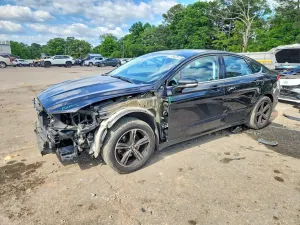 Ford Fusion 1.5L 4 2014