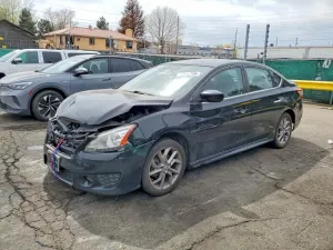 Nissan Sentra 1.8L 4 2013