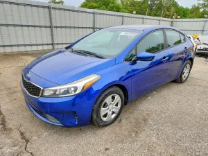 Kia Cerato / Forte / K3 2.0L 4 2017