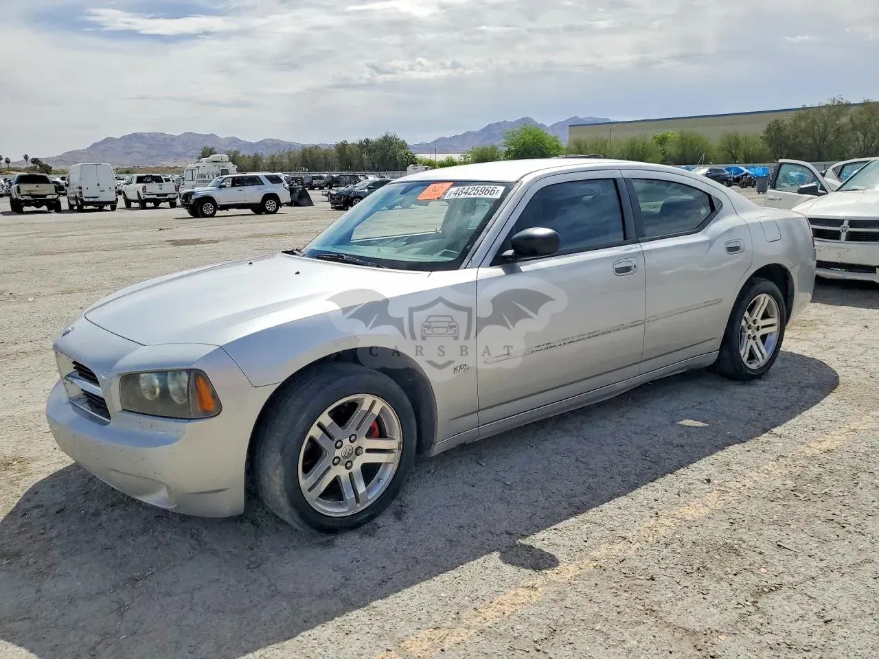 Dodge Charger 3.5L 6 2006