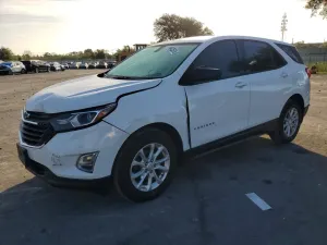 Chevrolet Equinox 1.5L 4 2019