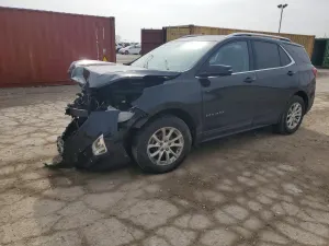 Chevrolet Equinox 1.5L 4 2018