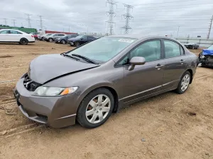 Honda Civic 1.8L 4 2010