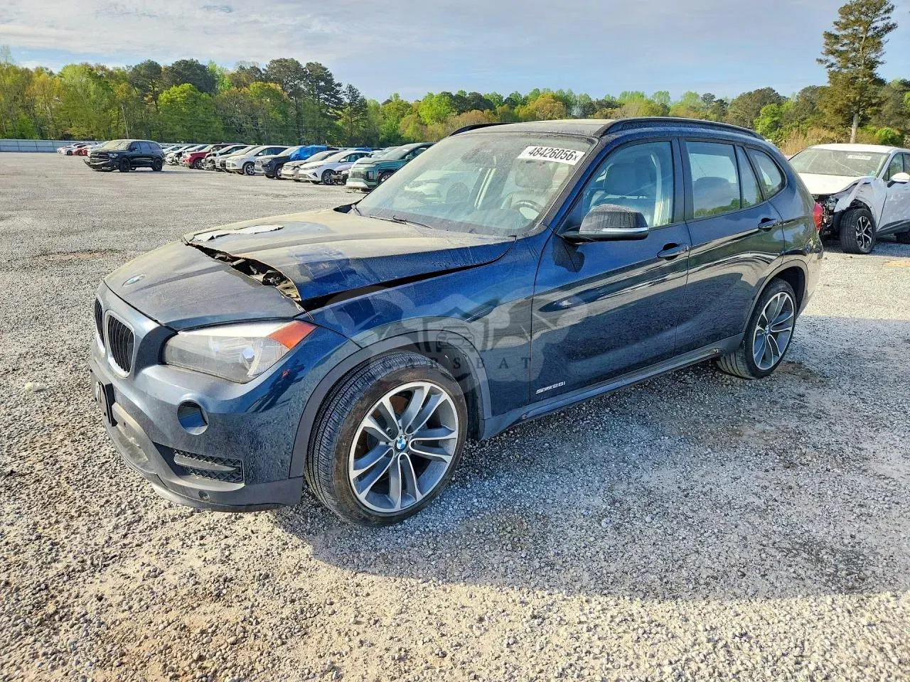 BMW X1 2015