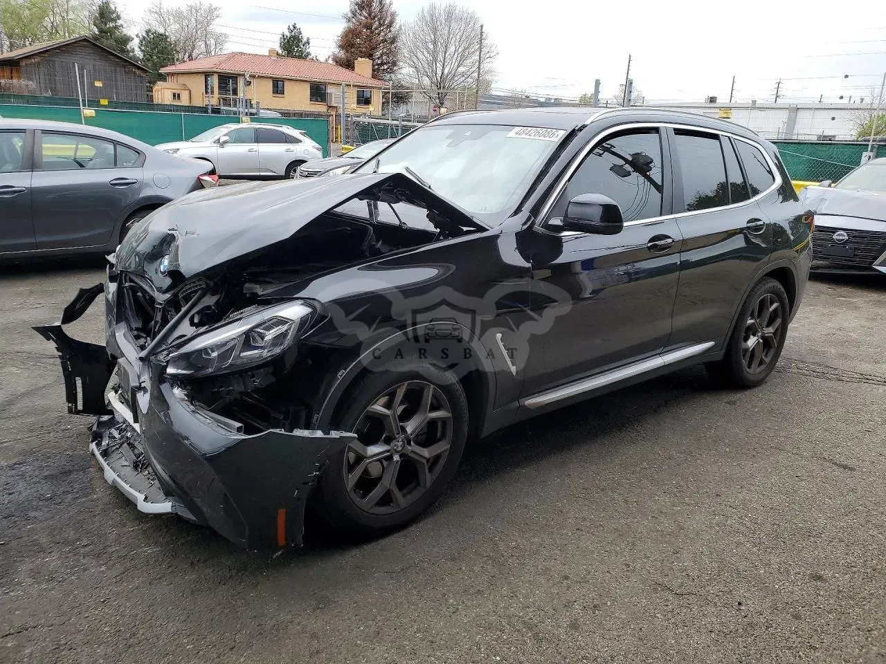 BMW X3 2.0L 4 2022