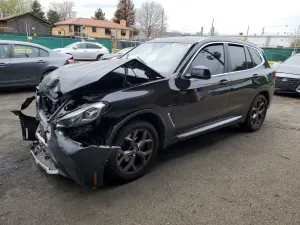BMW X3 2.0L 4 2022
