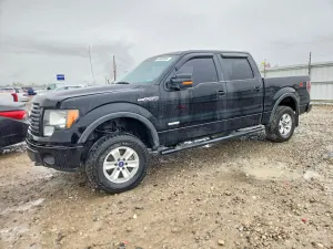 Ford F-150 3.5L 6 2011