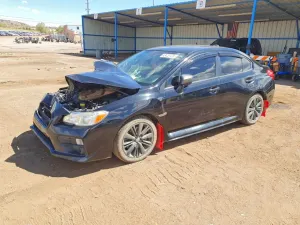 Subaru WRX 2.0L 4 2015