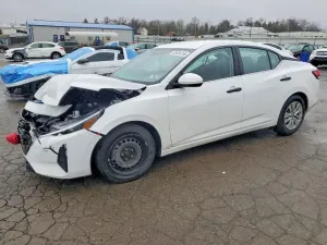 Nissan Sentra 2.0L 4 2024