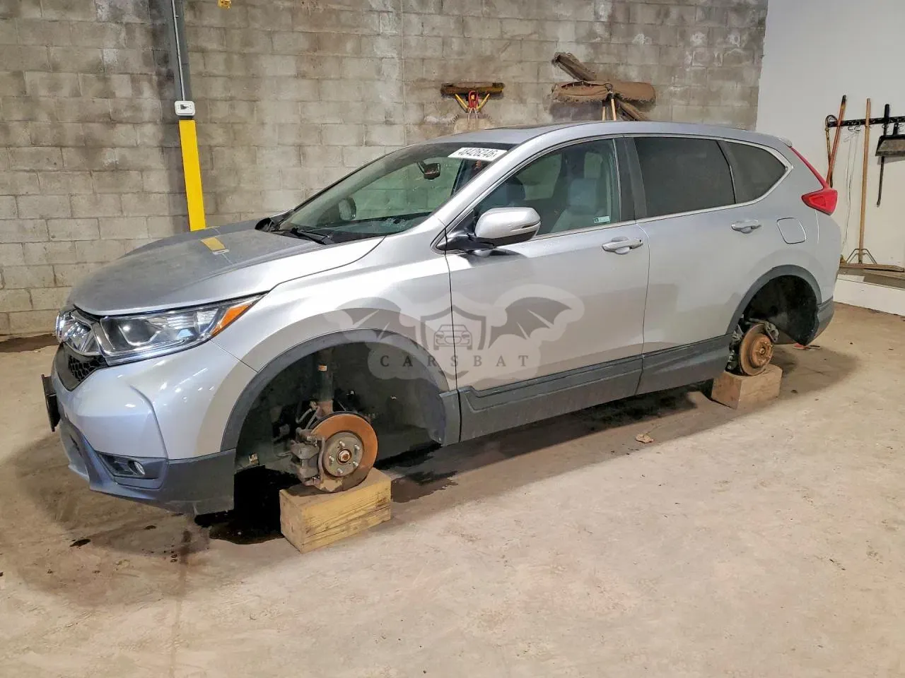 Honda CR-V 1.5L 4 2018