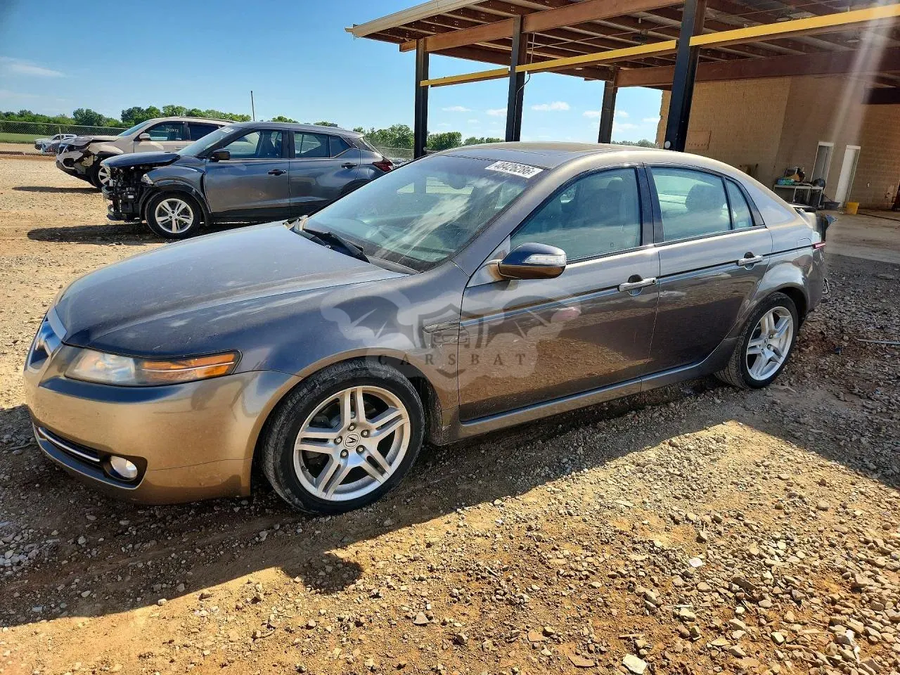 Acura TL 3.2L 6 2007