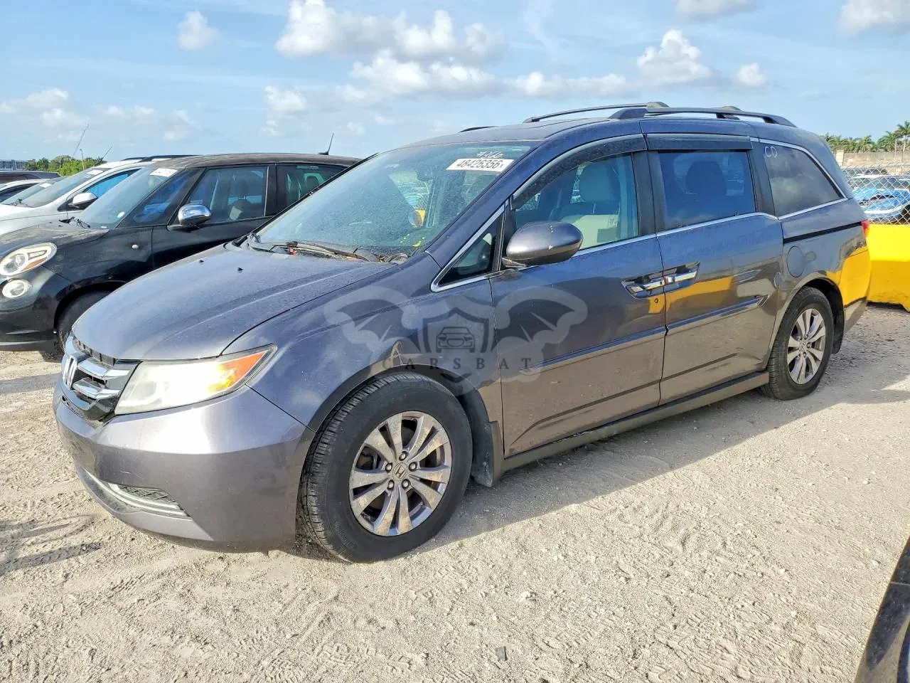 Honda Odyssey 3.5L 6 2014