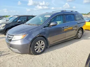 Honda Odyssey 3.5L 6 2014