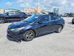 Chevrolet Cruze 1.4L 4 2017
