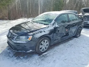 Volkswagen Jetta 1.4L 4 2016