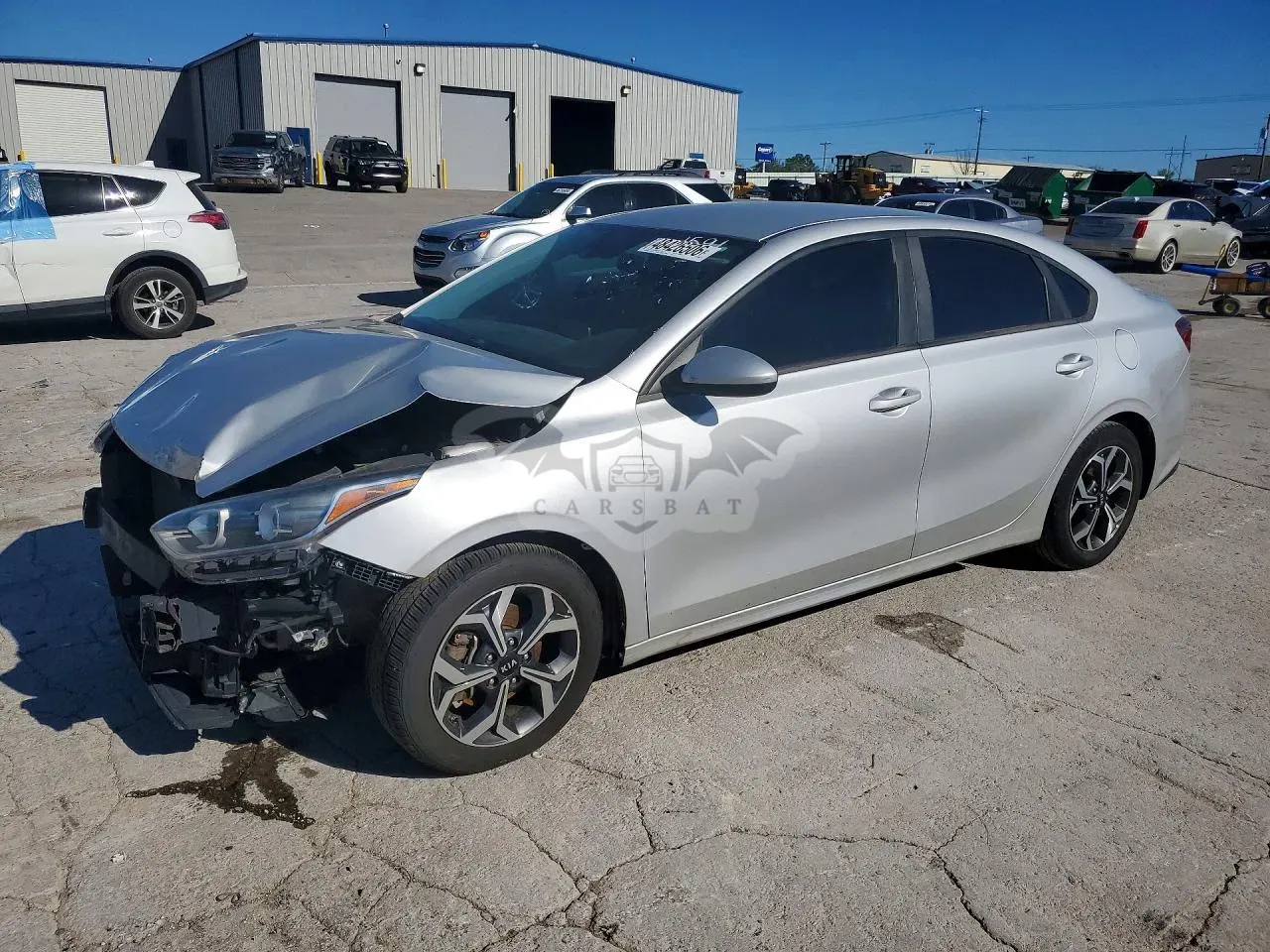 Kia Cerato / Forte / K3 2.0L 4 2019