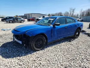Dodge Charger 5.7L 8 2016