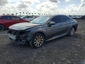 Toyota Camry 2.5L 4 2020