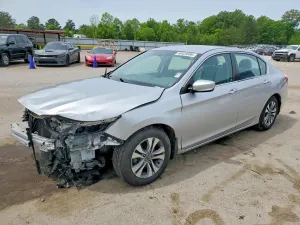 Honda Accord 2.4L 4 2015