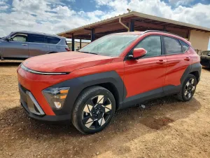 Hyundai Kona 2.0L 4 2024