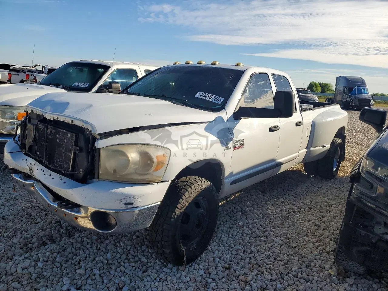 Dodge RAM 6.7L 6 2007