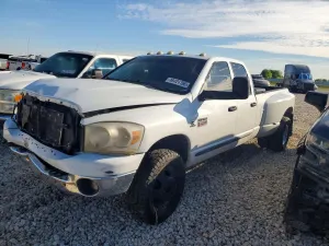 Dodge RAM 6.7L 6 2007