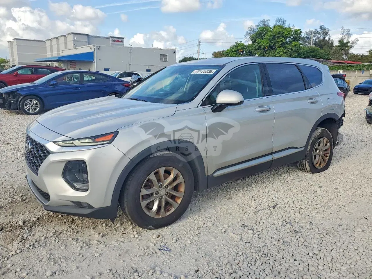 Hyundai Santa Fe 2.4L 4 2019