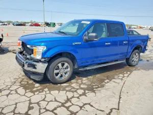 Ford F-150 5.0L 8 2018