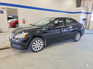 Nissan Sentra 1.8L 4 2015