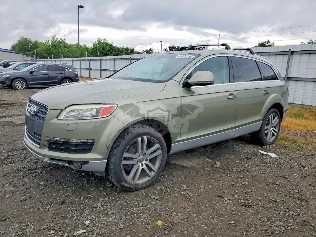 Audi Q7 4.2L 8 2007