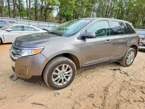 Ford Edge 3.5L 6 2014