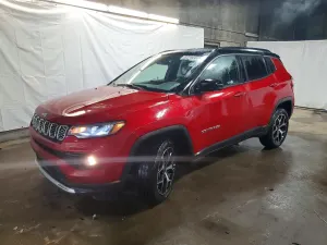 Jeep Compass 2.0L 4 2025