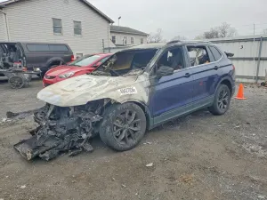 Volkswagen Tiguan 2.0L 4 2022