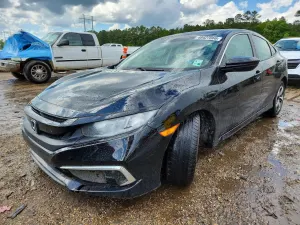 Honda Civic 2.0L 4 2019