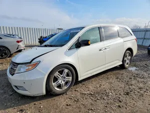 Honda Odyssey 3.5L 6 2013