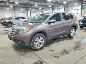 Honda CR-V 2.4L 4 2013