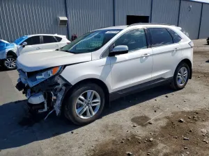 Ford Edge 3.5L 6 2018
