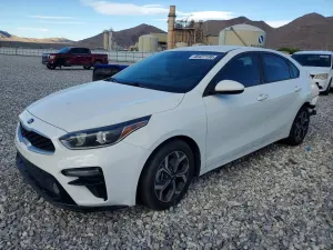 Kia Cerato / Forte / K3 2.0L 4 2019