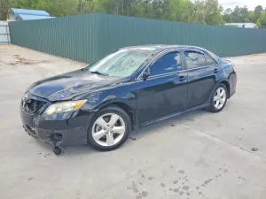 Toyota Camry 2.5L 4 2011