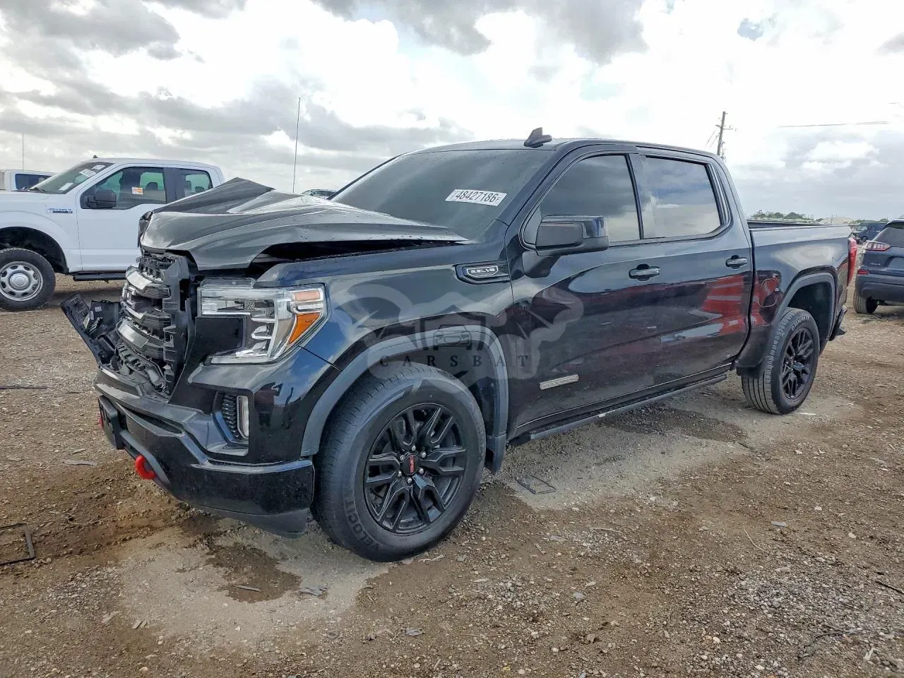 GMC Sierra 5.3L 8 2021