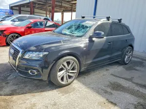 Audi Q5 3.2L 6 2012