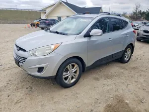 Hyundai Tucson 2.4L 4 2012