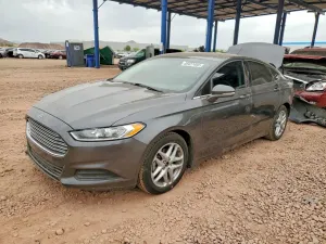 Ford Fusion 2.5L 4 2016