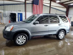 Honda CR-V 2.4L 4 2006