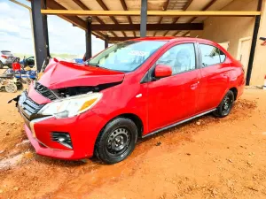Mitsubishi Mirage 1.2L 3 2021