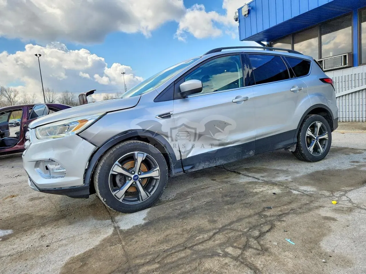 Ford Escape 1.5L 4 2018