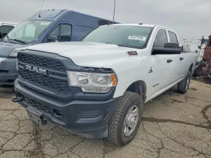 RAM 2500 6.7L 6 2020